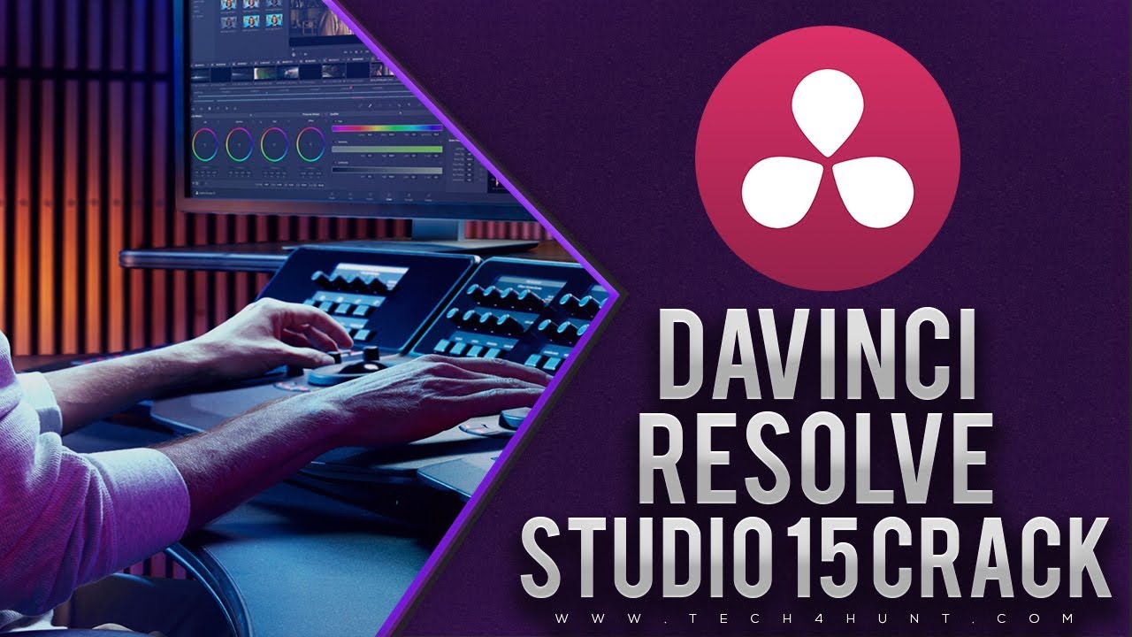 davinci resolve 15 download free mac
